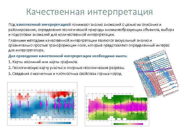 Интерпретация материала путем отбора сочетания отдельных кусков изображения