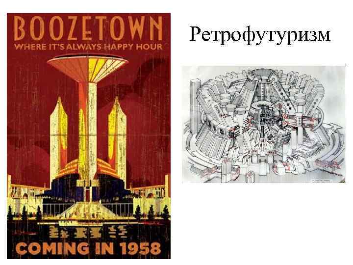 Ретрофутуризм 