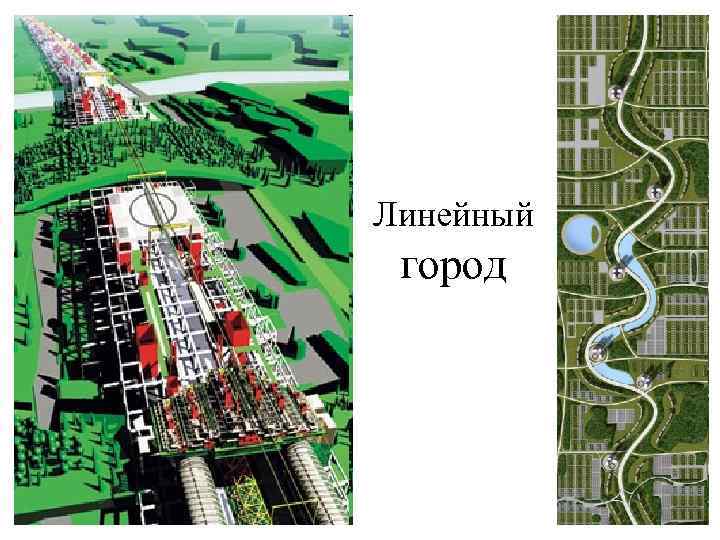 Линейный проект. Линейный город Артуро Сориа и мата. Линейные города план. Концепция линейного города. Линейный город проект.