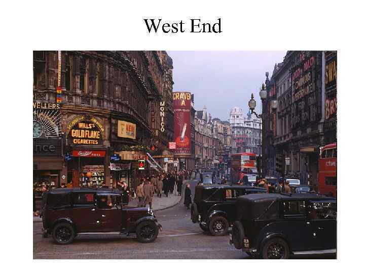 West End 