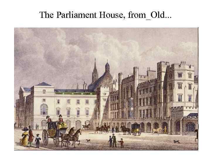 The Parliament House, from_Old. . . 