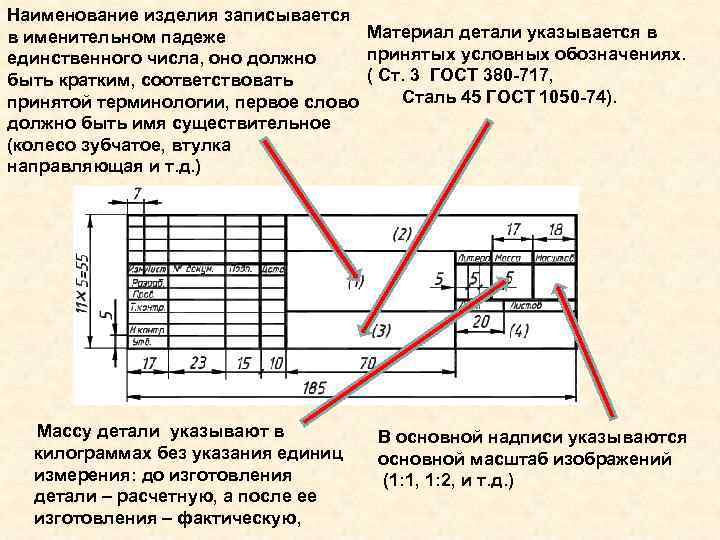 Инженерная графика решение по фото