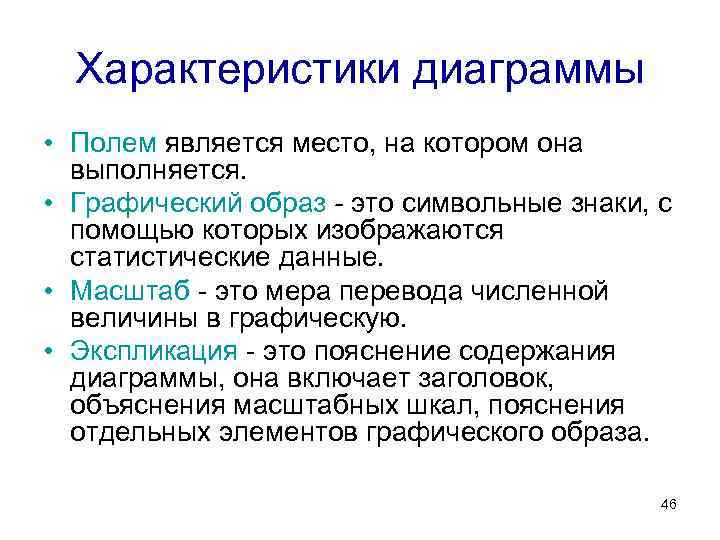 Характеристика диаграммы. Мера перевода численной величины в графическую. Графический образ. Мера перевода численной величины в графическую и наоборот называют. Графический образ это мера перевод.