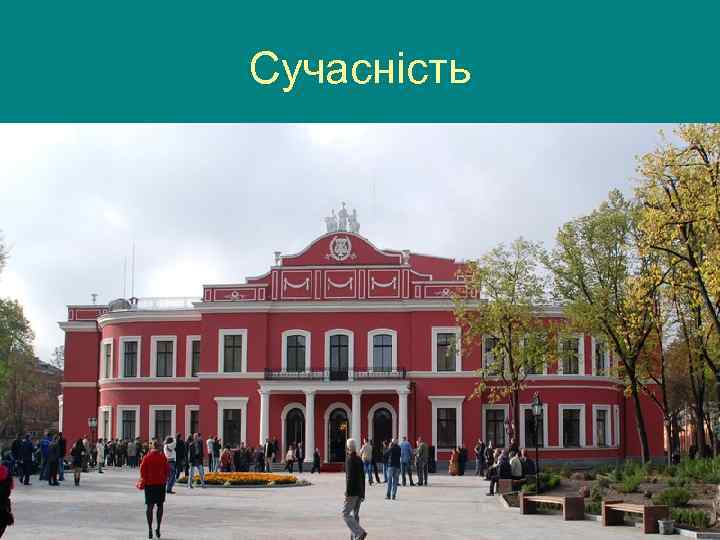 Сучасність 