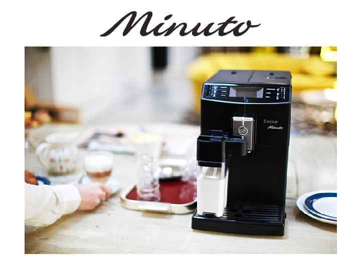 Saeco Minuto Saeco Minuto
