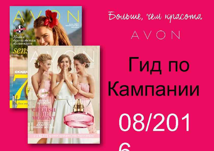  Гид по Кампании 08/201 