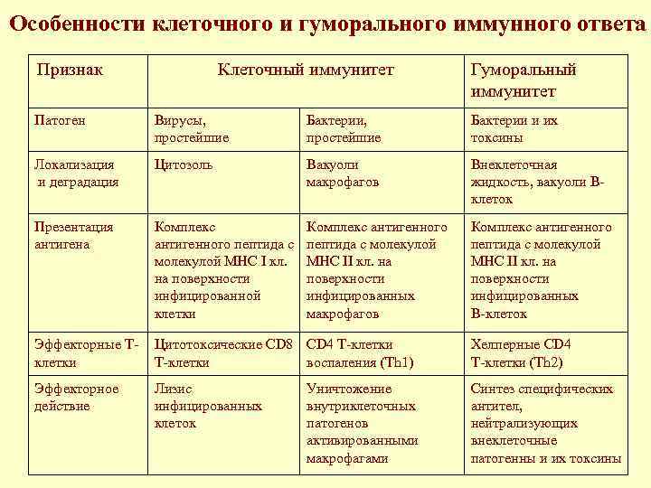 Особенности клеточного ответа. Характеристика клеточного и гуморального иммунитета. Характеристика клеточных и гуморальных. Характеристика клеточных реакций иммунитета:. Клеточные и гуморальные механизмы иммунитета 8 класс.