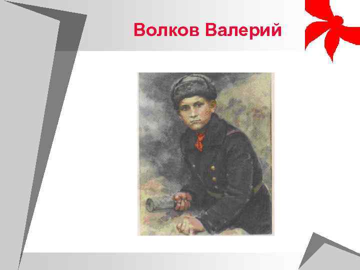 Волков Валерий 