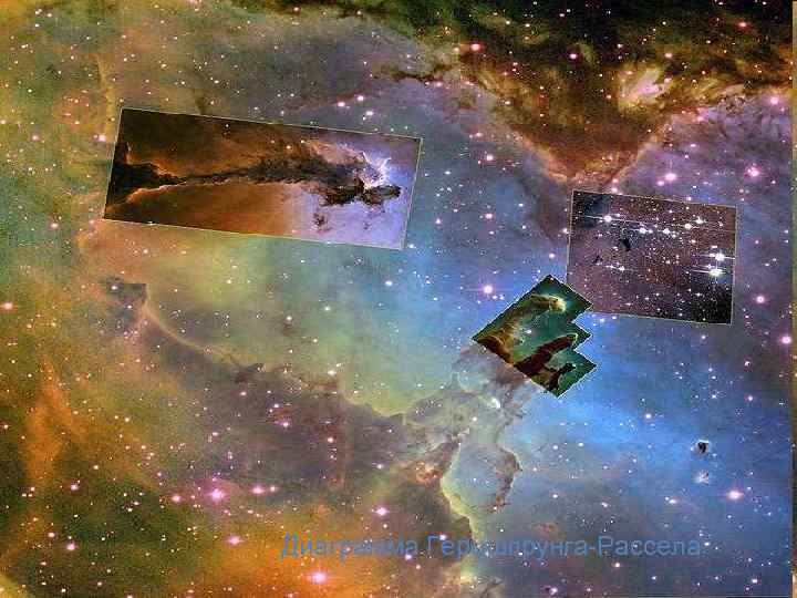 Диаграмма Герцшпрунга-Рассела 