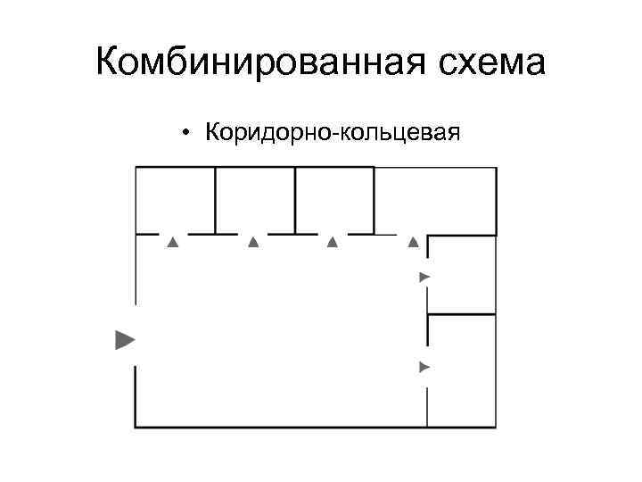 Комбинированная схема примеры