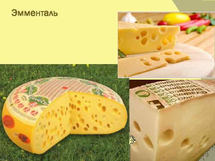 Эмменталь 