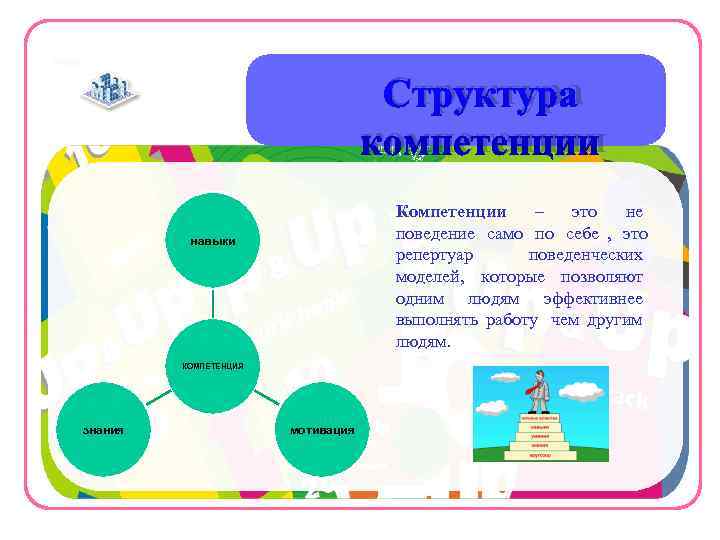        Структура     «Выше и