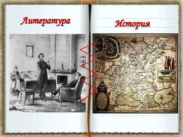 Литература История 