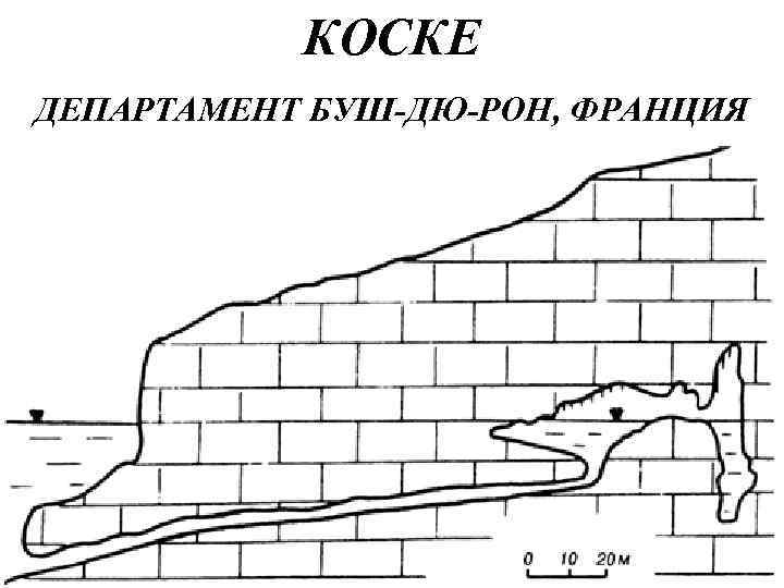 КОСКЕ ДЕПАРТАМЕНТ БУШ-ДЮ-РОН, ФРАНЦИЯ 