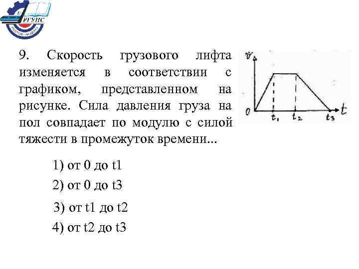 Средняя скорость грузового автомобиля