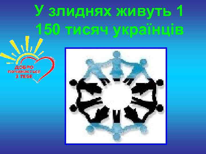 У злиднях живуть 1 150 тисяч українців 