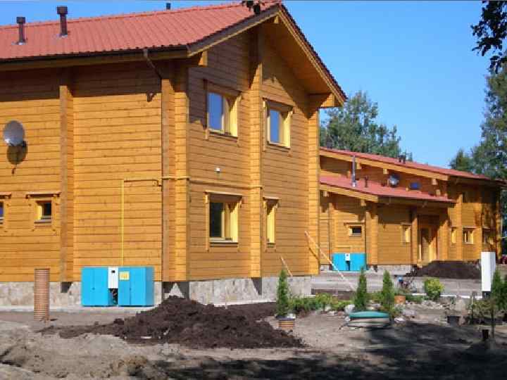 Стены зданий, непосредственно у которых размещаются групповые баллонные установки, должны быть не ниже IIIa