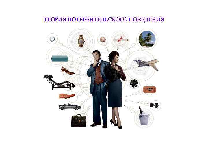 ТЕОРИЯ ПОТРЕБИТЕЛЬСКОГО ПОВЕДЕНИЯ 