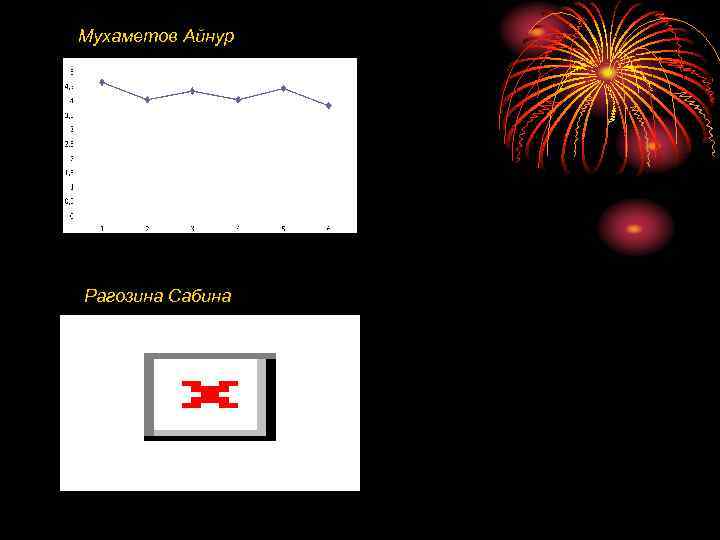 Мухаметов Айнур Рагозина Сабина 
