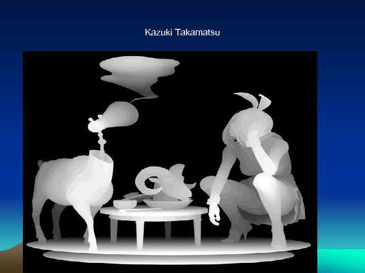 Kazuki Takamatsu 