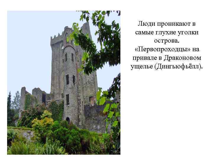   Люди проникают в  самые глухие уголки   острова. «Первопроходцы» на