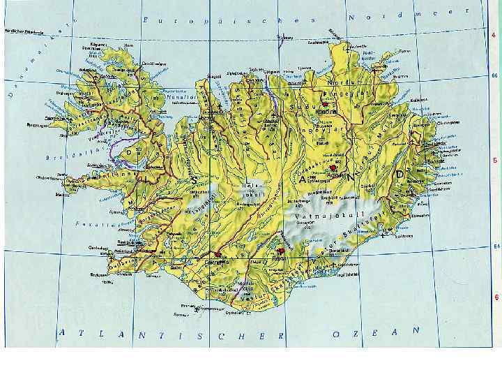 Крабла Аскья Гекла Лаки 