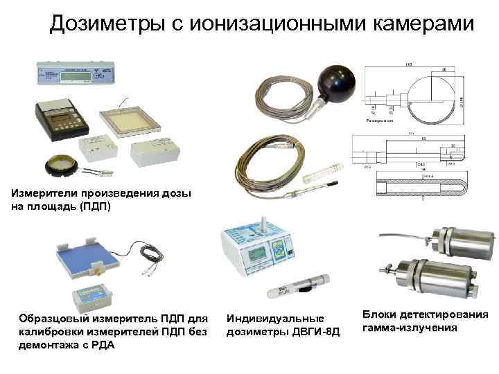 Дозиметр схема строения