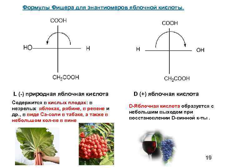 Яблочная кислота фото