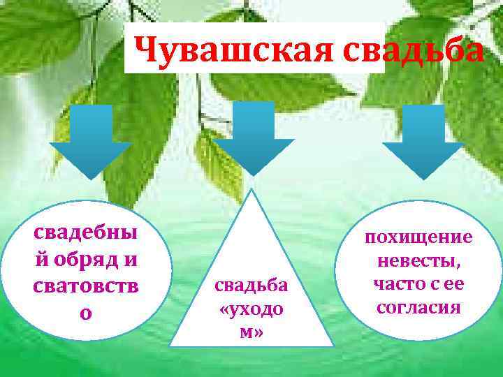    Чувашская свадьба  свадебны    похищение й обряд и