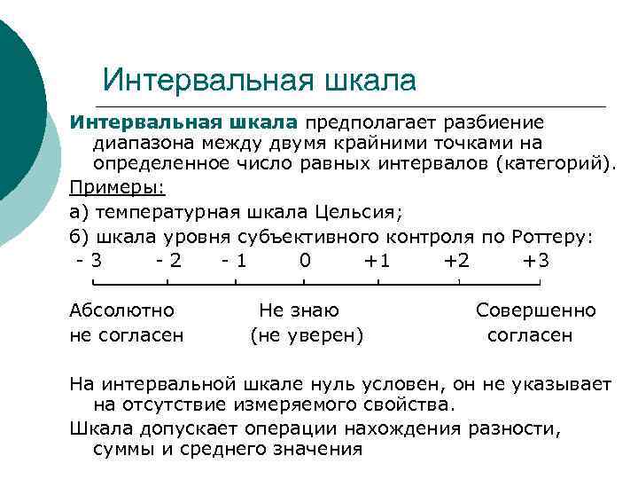 План в котором независимая переменная представлена в номинативной шкале называется