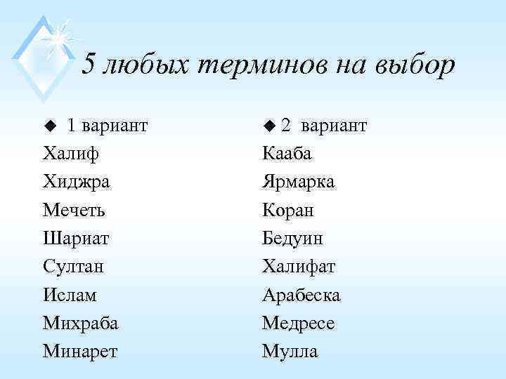 Любой термин. 5 Любых терминов. 5 Любых терминов с объяснением. Написать 5 любых терминов. 7 Любых терминов.