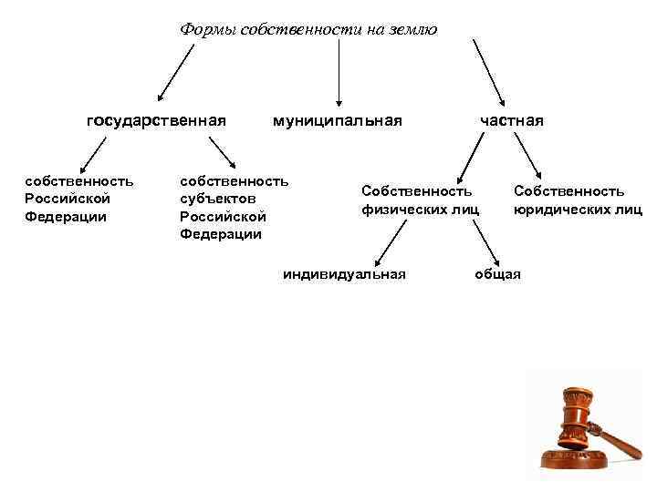 Какие формы собственности на землю существовали. Классификация форм собственности на землю в РФ. Иные формы собственности в земельном праве. Право собственности в РФ формы. Земельные участки форма и вид собственности.