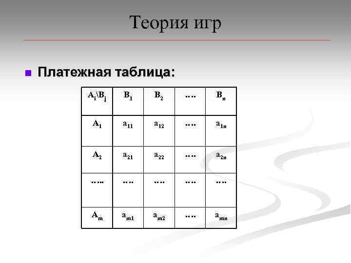 Теория форм. Теория игр таблица. Таблица выигрышей теория игр. Аукционы теория игр. Платежная таблица.