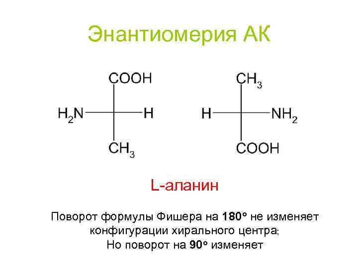 Аланин это