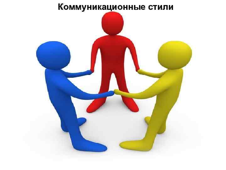 Коммуникационные стили 