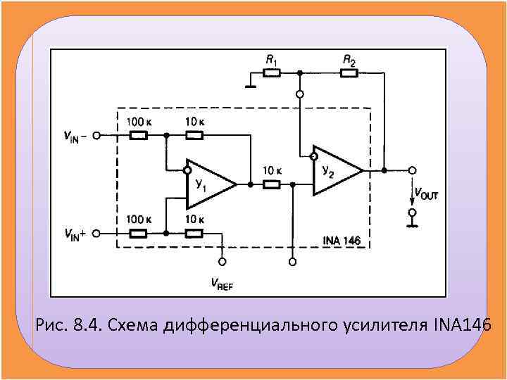 Книга схемы на операционных усилителях