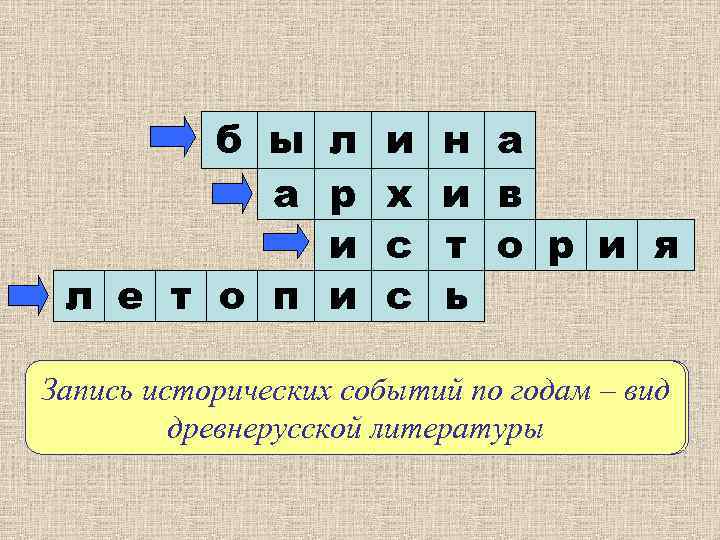   б ы л и  н а   а р х