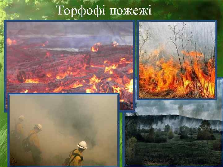 Торфофі пожежі 