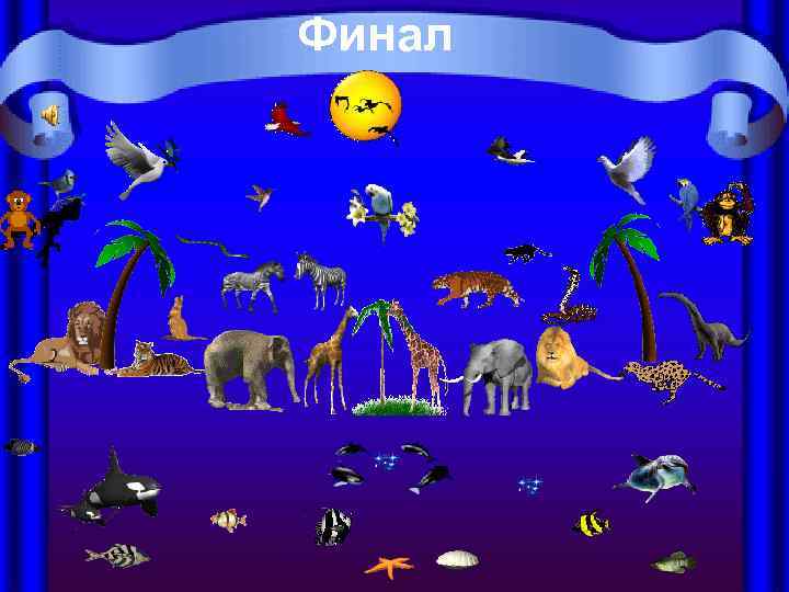 Финал 