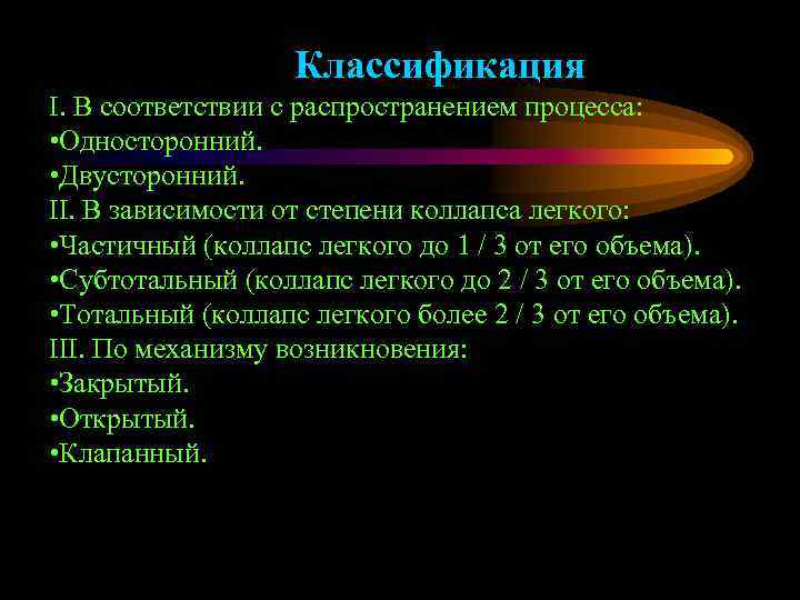 Степени коллапса. Степени коллапса легкого. Стадии коллапса. Коллапс степени тяжести. Коллапс легкого.