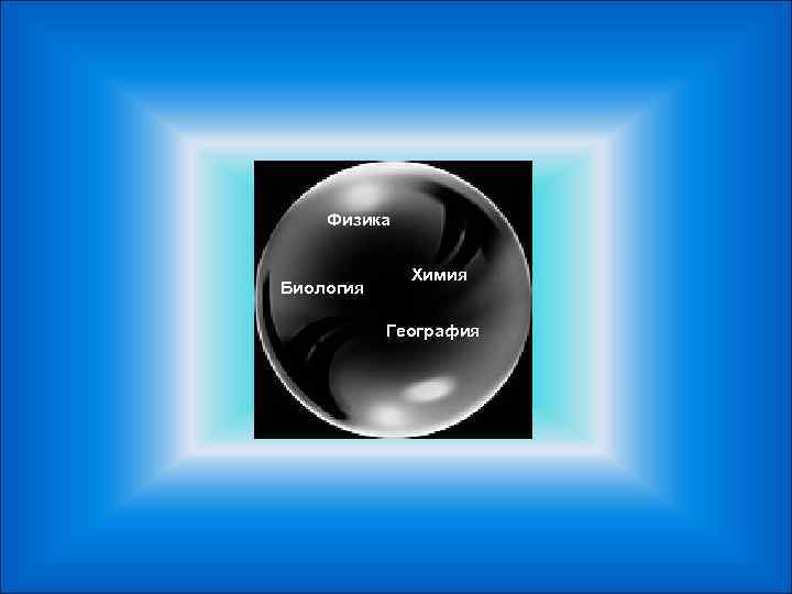   Физика    Химия Биология   География 