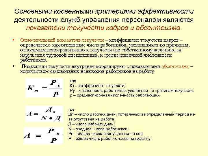 Коэффициент невыходов на работу. Показатель абсентеизма. Расчет абсентеизма. Коэффициент абсентеизма персонала формула. Расчет эффективности работы персонала.