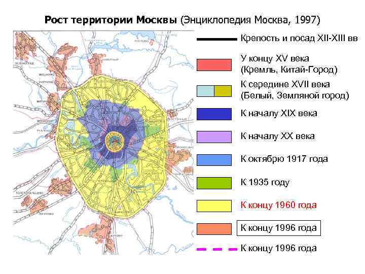 Территория всей москвы. Территория Москвы. Карта роста Москвы. Рост Москвы. Рост территории Москвы презентация.