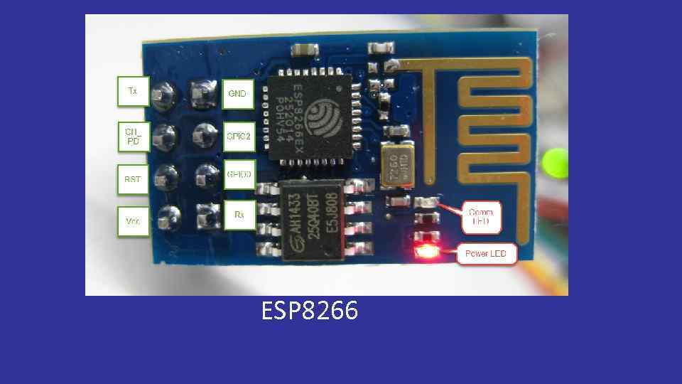 ESP 8266 