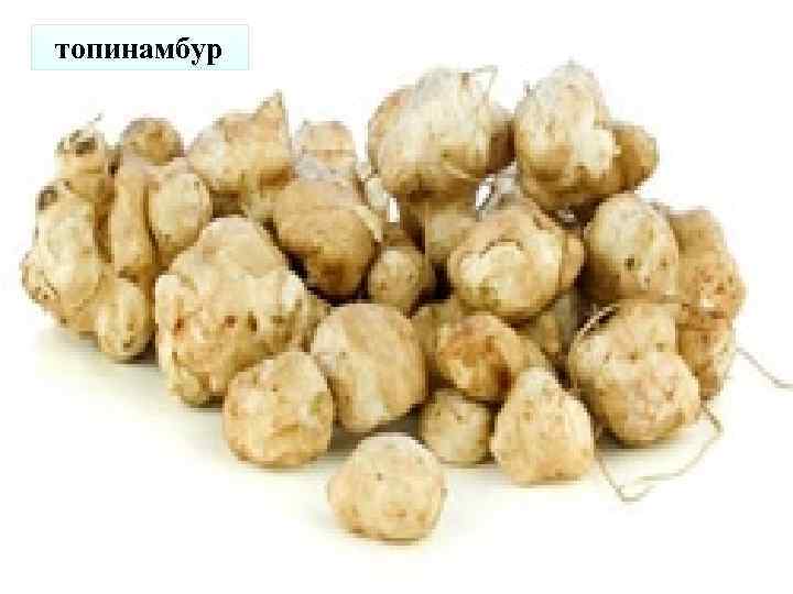 топинамбур 