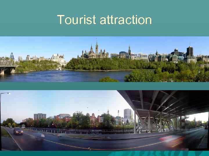 Tourist attraction 