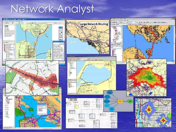 Network Analyst Network Analyst