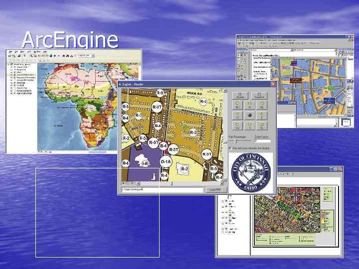 Arc. Engine Arc. Engine