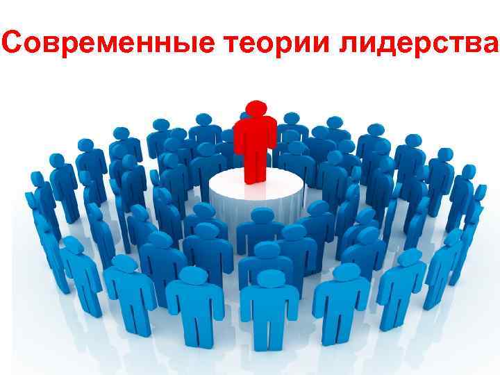 Современные теории лидерства 