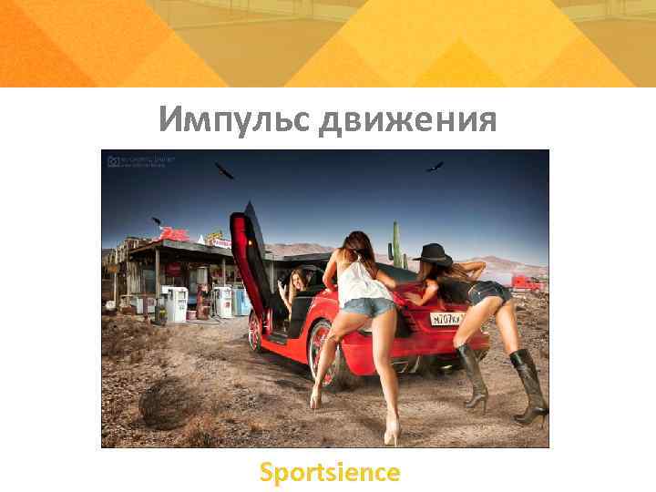 Импульс движения Sportsience Импульс движения Sportsience